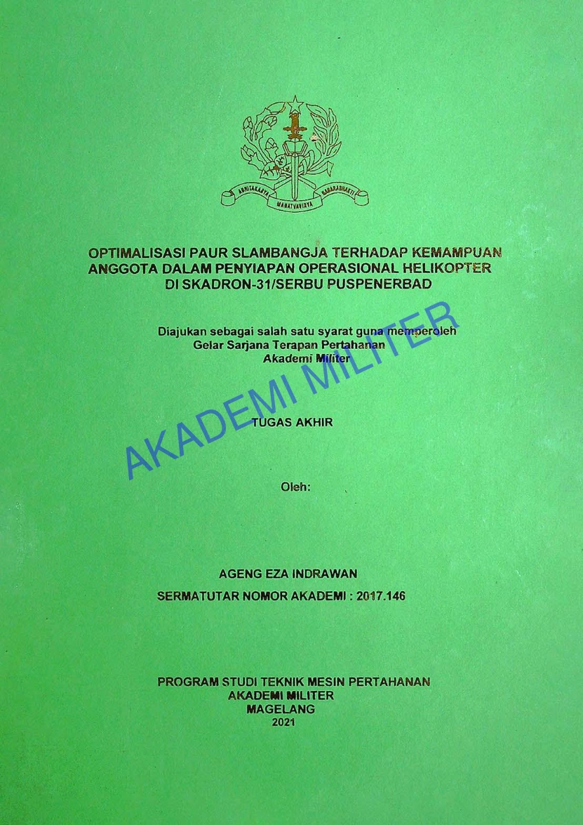 PERAN KORAMIL 14/SARANG KODIM 0720/ REMBANG DALAM TANGGAP DARURAT DAN REHABILITASI BENCANA ABRASI PANTAI DI KECAMATAN SARANG